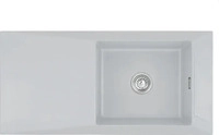 SYSTEMCERAM 50800176, Systemceram KeraDomo SIRO 100 Einbausp&uuml;le inkl. 5 J. Garantie