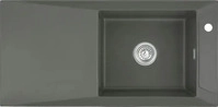 SYSTEMCERAM 50800180, Systemceram KeraDomo SIRO 100 Einbausp&uuml;le inkl. 5 J. Garantie