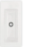SYSTEMCERAM 50460112, Systemceram KeraDomo MERA 24 Einbausp&uuml;le inkl. 5 J. Garantie