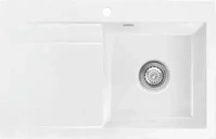 SYSTEMCERAM 55550112, Systemceram KeraDomo STEMA 80 F Einbausp&uuml;le fl&auml;chenb&uuml;ndig