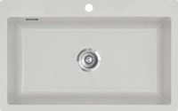 SYSTEMCERAM 55700176, Systemceram KeraDomo MERA 80 F Einbausp&uuml;le fl&auml;chenb&uuml;ndig