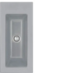 SYSTEMCERAM 50460178, Systemceram KeraDomo MERA 24 Einbausp&uuml;le inkl. 5 J. Garantie