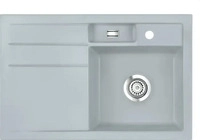 SYSTEMCERAM 50180178, Systemceram KeraDomo BELA 78 Einbausp&uuml;le inkl. 5 J. Garantie