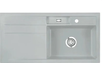 SYSTEMCERAM 50200178, Systemceram KeraDomo BELA 100 Einbausp&uuml;le inkl. 5 J. Garantie