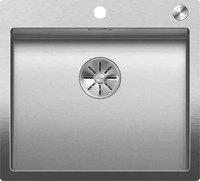 Blanco 523393, Blanco CLARON 500-IF/A Durinox Edelstahl Durinox IF-Becken 523393