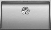Blanco 523387, Blanco CLARON 700-U Durinox Edelstahl Durinox Unterbaubecken ohne
