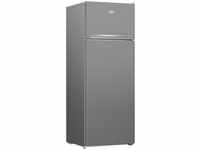 BEKO RDSA240K30SN, Beko RDSA240K30SN Kühlschrank mit Gefrierfach 146 cm Edelstahl,