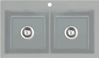 SYSTEMCERAM 55620178, Systemceram KeraDomo Mera Twin F Einbausp&uuml;le...