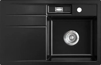 SYSTEMCERAM 55180168, Systemceram KeraDomo BELA 78 F Einbausp&uuml;le fl&auml;chenb&uuml;ndig