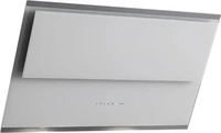 FALMEC 103347, Falmec Verso Evo Kopffrei Dunstabzug 85 cm Glas wei&szlig; 103347, EEK A,