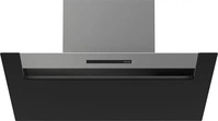 BERBEL 1040016, Berbel Dunstabzug Ergoline BKH 90 EG-2 Kopffrei, EEK A schwarz