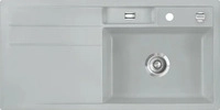 SYSTEMCERAM 55200278, Systemceram KeraDomo BELA 100 F Einbausp&uuml;le inkl. 5 J.