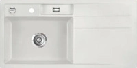SYSTEMCERAM 55210276, Systemceram KeraDomo BELA 100 F Einbausp&uuml;le inkl. 5 J.