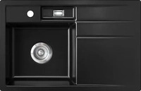 SYSTEMCERAM 55190168, Systemceram KeraDomo BELA 78 F Einbausp&uuml;le fl&auml;chenb&uuml;ndig