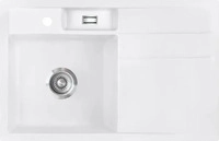 SYSTEMCERAM 55190112, Systemceram KeraDomo BELA 78 F Einbausp&uuml;le fl&auml;chenb&uuml;ndig
