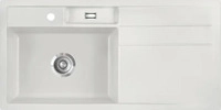 SYSTEMCERAM 55210176, Systemceram KeraDomo BELA 100 F Einbausp&uuml;le inkl. 5 J.