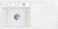 SYSTEMCERAM 55210113, Systemceram KeraDomo BELA 100 F Einbausp&uuml;le inkl. 5 J.