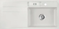 SYSTEMCERAM 55200176, Systemceram KeraDomo BELA 100 F Einbausp&uuml;le inkl. 5 J.
