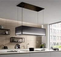 BERBEL 1050242, Berbel Dunstabzug Skyline Frame BIH 100 SKF Deckenlifthaube mit 5