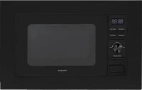 Wolkenstein 13081, Wolkenstein WMW800-20GB EB Einbau Mikrowelle mit Grill schwarz