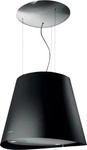 ELICA PRF0120352A, Elica EASY UX BL/ F/50 Inselhaube Schwarz matt PRF0120352A,...