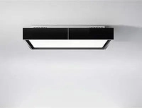 FALMEC 102135, Falmec VEGA Circle.Tech Deckenl&uuml;fter 115 cm schwarz 102135,...