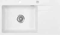 SYSTEMCERAM 55110213, Systemceram KeraDomo STEMA 86 SL F Einbausp&uuml;le fl&auml;chenb&uuml;ndig