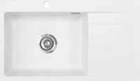 SYSTEMCERAM 55110113, Systemceram KeraDomo STEMA 86 SL F Einbausp&uuml;le fl&auml;chenb&uuml;ndig