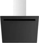 NOVY 7850, Novy VISION 7850 Kopffrei Dunstabzug Glas schwarz Edelstahl 75 cm inkl. 5