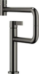 DORNBRACHT 33845875-99, Dornbracht Tara Ultra dark platinum matt PIVOT