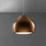 FALMEC 101916, Falmec Sophie Circle.Tech Inselhaube 54 cm Messing antik 101916, inkl.