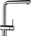 SCHOCK 540123CHR, Schock EPOS 540123CHR Chrom Niederdruck mit Schlauchbrause
