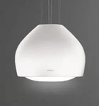 FALMEC 101912, Falmec Sophie Circle.Tech Inselhaube 54 cm weiss 101912, inkl. 5 Jahre