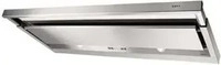 Novy MOVE LINE 693 Flachschirmhaube Edelstahl Interner Motor 90cm, EEK C inkl. 5