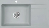 SYSTEMCERAM 55110178, Systemceram KeraDomo STEMA 86 SL F Einbausp&uuml;le fl&auml;chenb&uuml;ndig