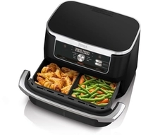NINJA AF500EU Foodi FlexDrawer (schwarz)