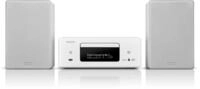 Denon CEOL N12 DAB (mit Lautspr.) (weiss)