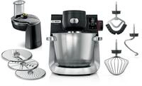 Bosch MUMS6ZS13D (Schwarz /edelstahl)