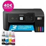 Epson EcoTank ET-2871 abzgl. 40&euro; Cashback (von Epson nach Registrierung)