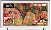 Samsung GQ55LS03DAU The Frame 2024 LCD, 55, 138, Ultra HD