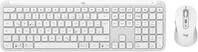 Logitech Signature Slim Combo MK950 (DE) (Grau)