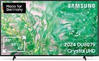 Samsung GU65DU8079U (Schwarz) LCD, 65, 163, Ultra HD
