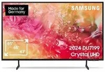 Samsung GU75DU7199U (Schwarz) LCD, 75, 189, Ultra HD Samsung GU75DU7199U (Schwarz) LCD, 75, 189, Ultra HD
