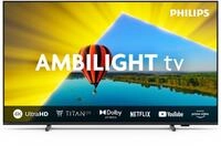 Philips 65PUS8079/12 (Schwarz) LCD, 65, 164, Ultra HD