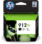 HP Nr. 912XL (825 S.) (Schwarz)
