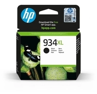 HP Ink Cart/934XL Black (Schwarz)