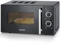 Severin MW 9272 (Schwarz)