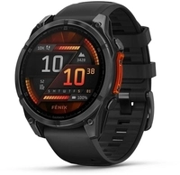 Garmin fenix 8 (47mm) (schwarz/schiefergr)