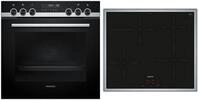 Siemens PQ521IA03 (edelstahl + edelst)