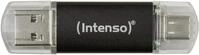 Intenso Twist Line USB 3.2/Type-C (256GB) (anthrazit)